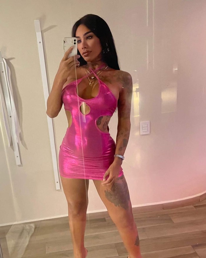EROTICA NINFOMANA Y MAMONA TODO EN UNA MUJER