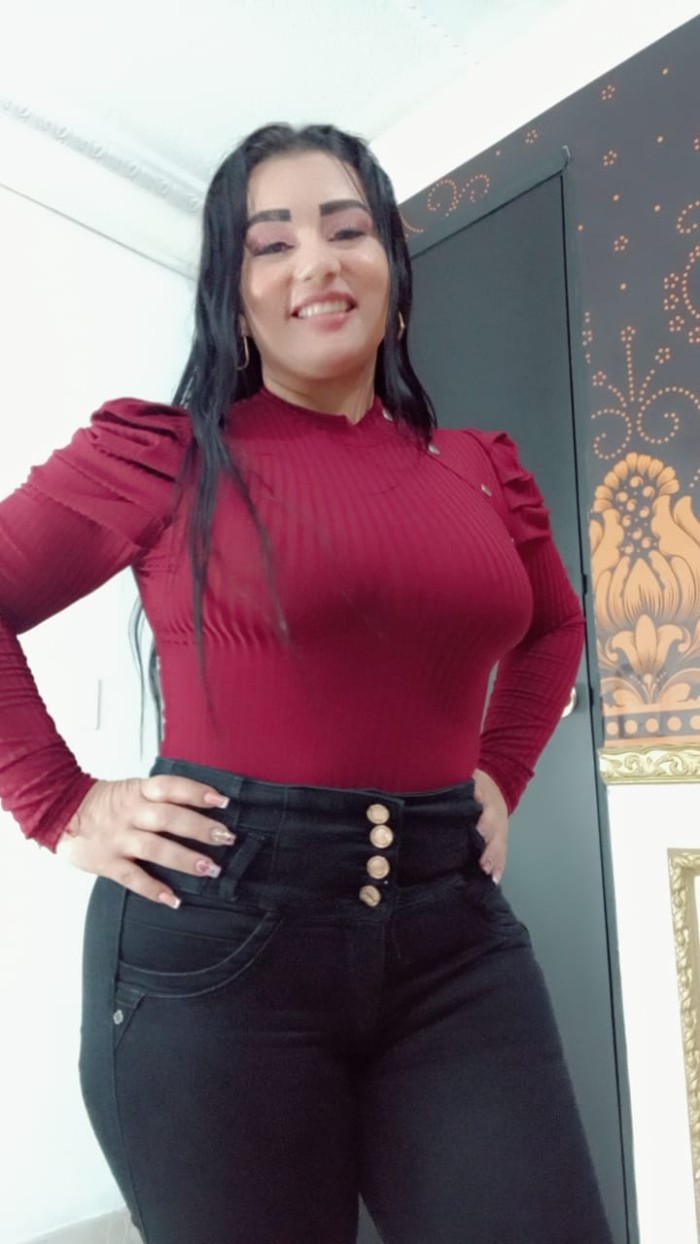MADURITA COLOMBIANA GUAPISIMA 40 AÑOS NOVEDAD 24H
