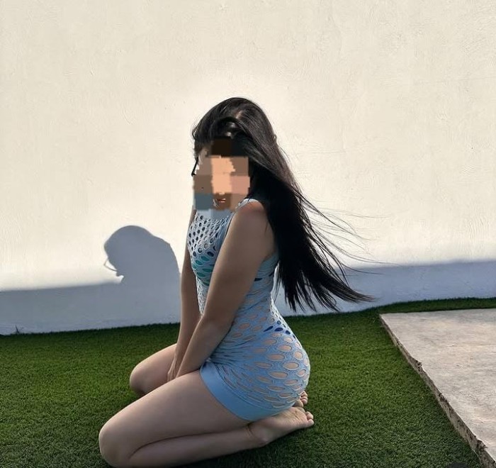 SENSUAL ESCORT JOVENCITA FIESTERA