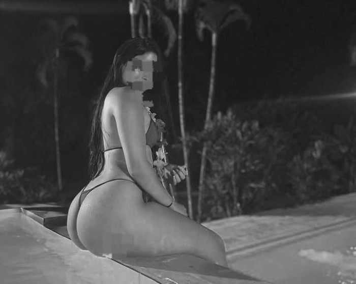 SENSUAL ESCORT JOVENCITA FIESTERA