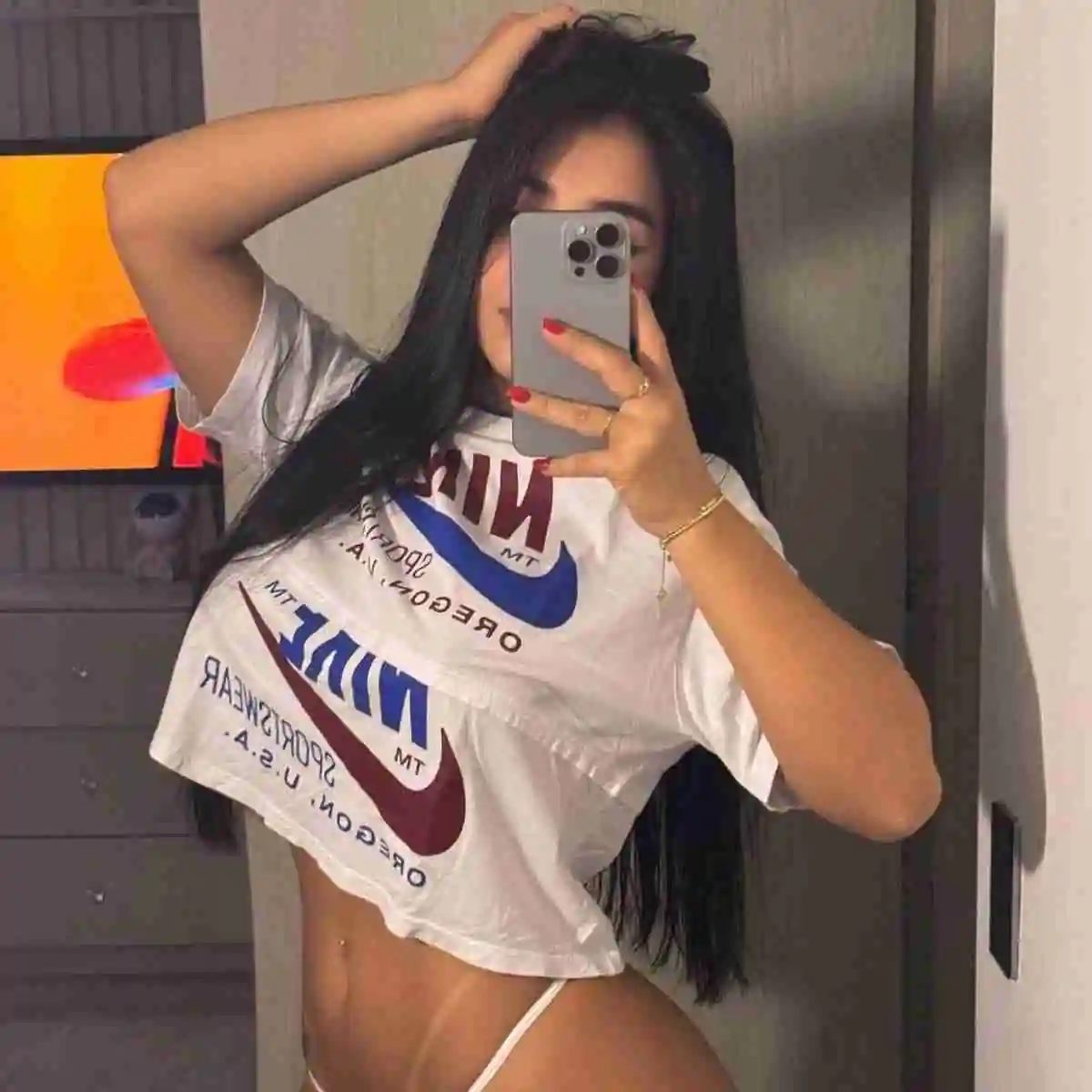 JOVENCITA COQUETA MUY PUTITA COMO TE CUSTA A TI !