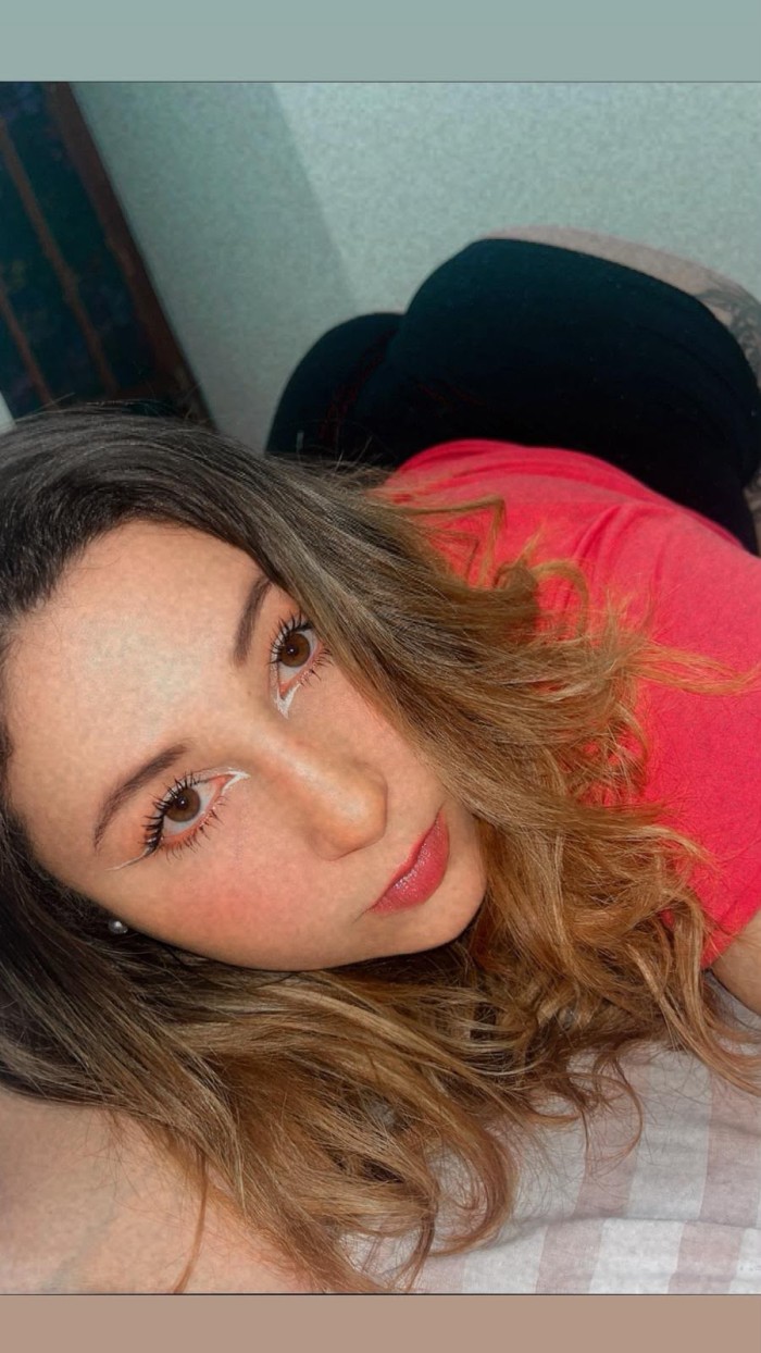 FLOR con muchas ganas de sexo , adicta al griego