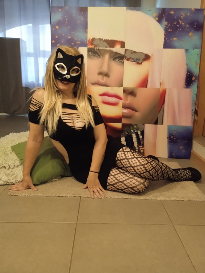 RUBIA ESPAÑOLA IMPRESIONANTE 36 AÑOS NOVEDAD 24H