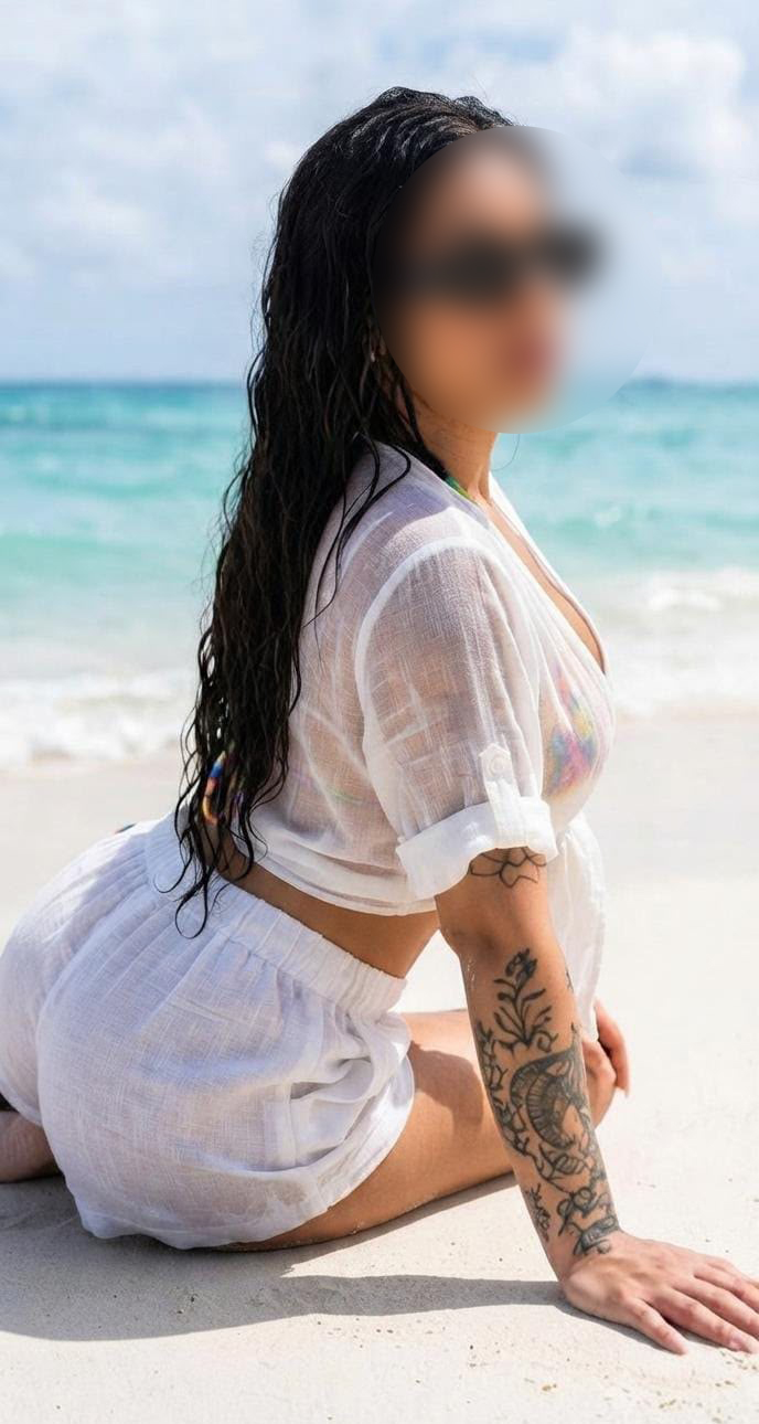 VANESSA GUAPISIMA BRASILEÑA ARDIENTE NUEVA EN LA LINEA DE LA CONCEPCION