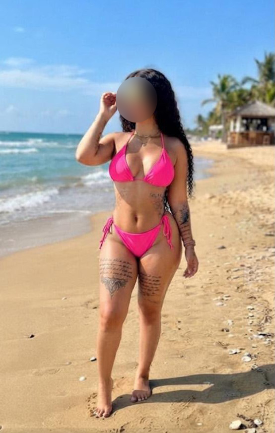 VANESSA GUAPISIMA BRASILEÑA ARDIENTE NUEVA EN LA LINEA DE LA CONCEPCION