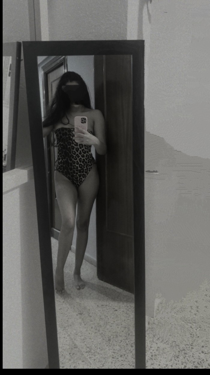 Anita morena linda en Lorca FOTOS reales