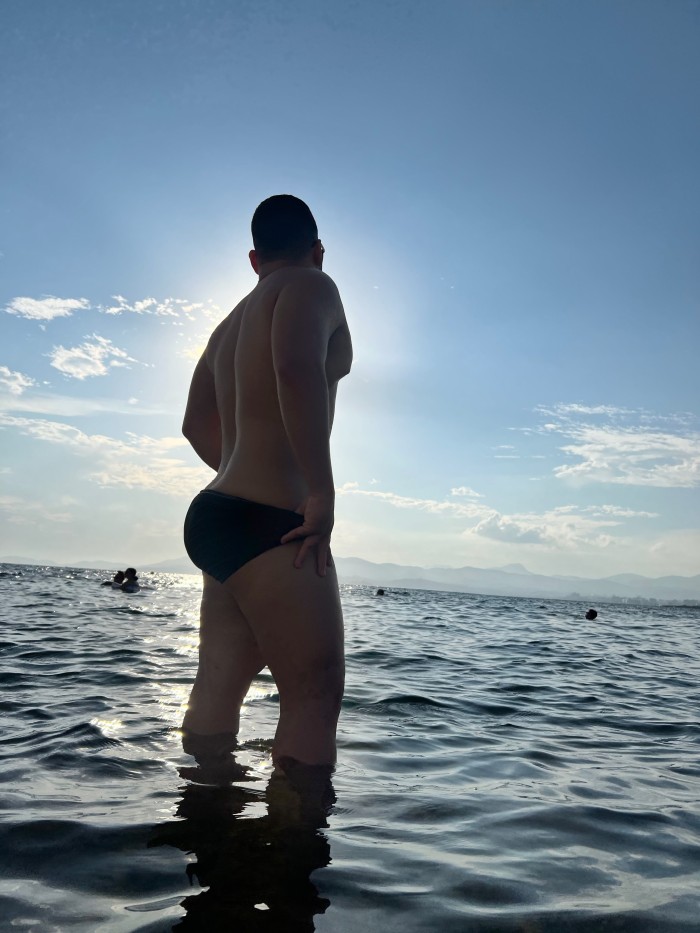 RECIÉN LLEGADO A MALLORCA.