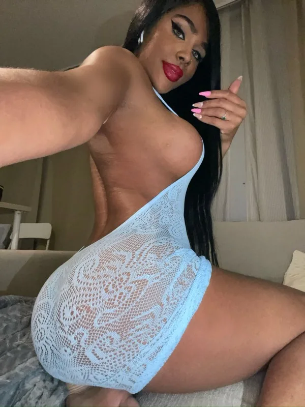 Trans colombiana super lujo muy caliente