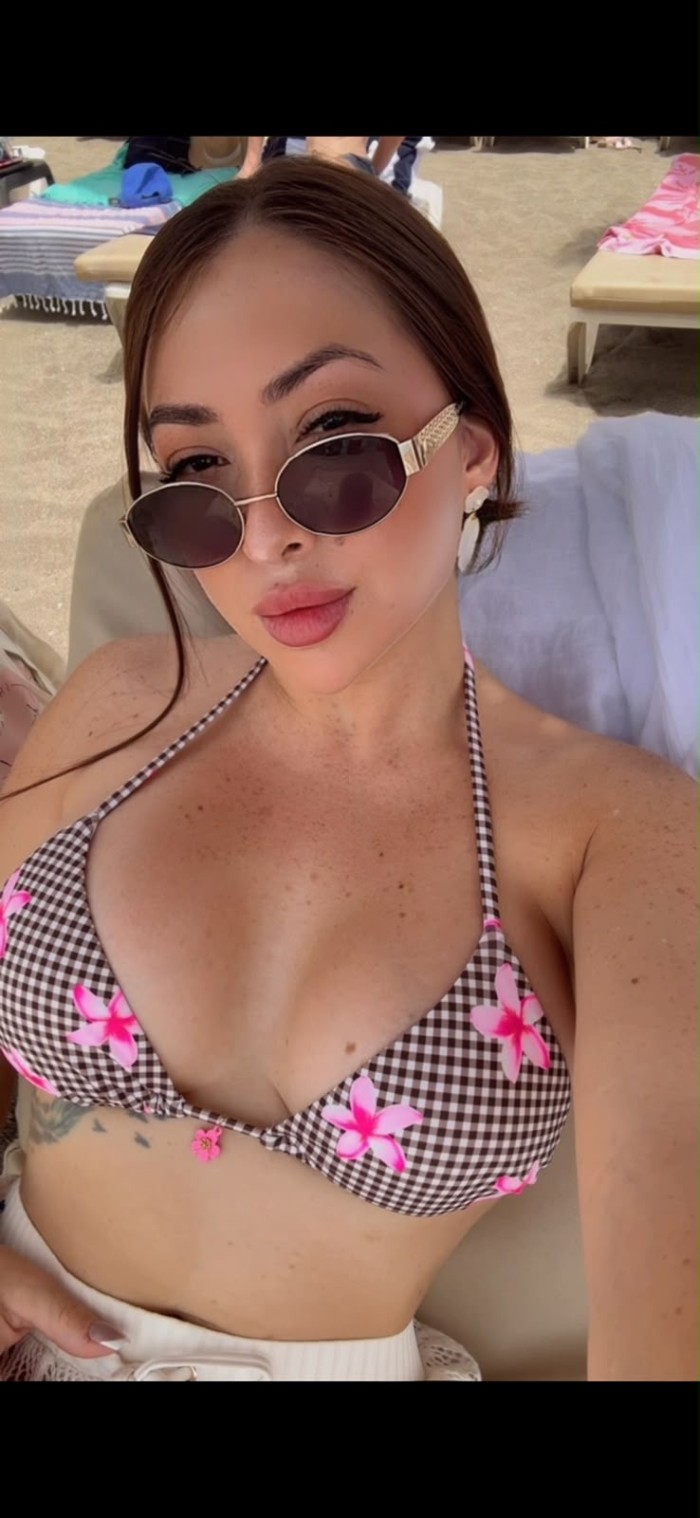 Latina sexy juguetona nueva en la ciudad, llámame!