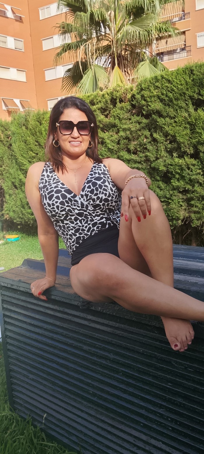 BELLÍSIMA COLOMBIANA SÚPER NOVEDAD