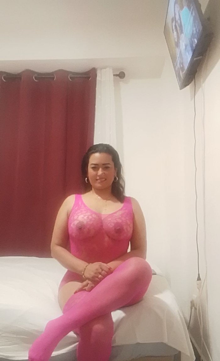 BELLÍSIMA COLOMBIANA SÚPER NOVEDAD