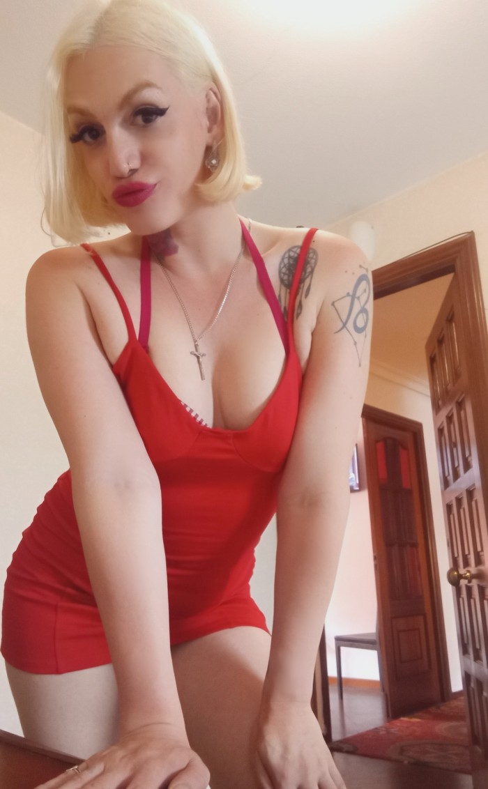 Porriño…. Maravillosa TRANS ALEXYA