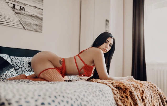 Venezolana muy sexy y decidida NOVEDAD