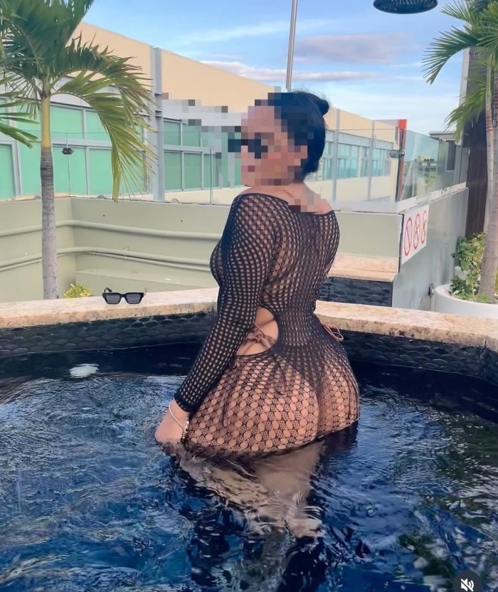 SENSUAL, JUGUETONA Y SIEMPRE CON GANAS DE MÁS