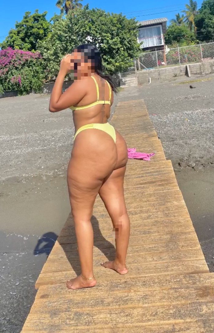SENSUAL, JUGUETONA Y SIEMPRE CON GANAS DE MÁS