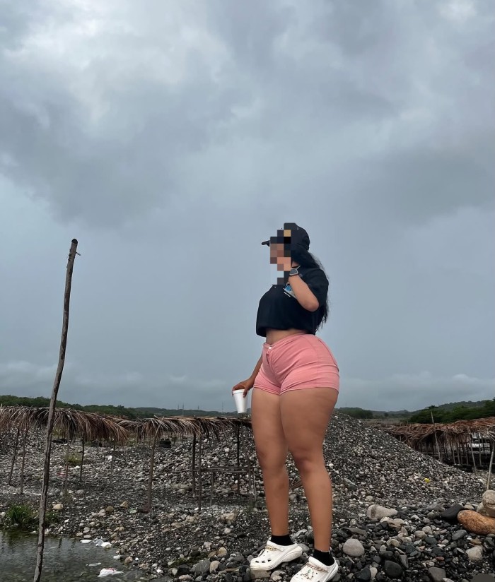 SENSUAL, JUGUETONA Y SIEMPRE CON GANAS DE MÁS