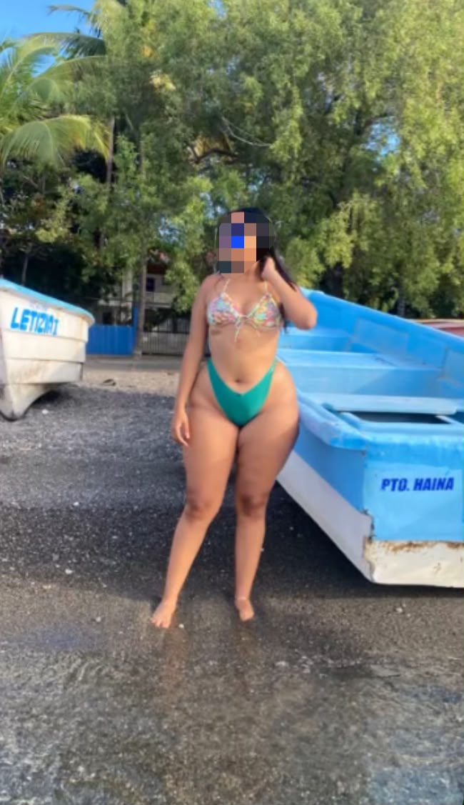 SENSUAL, JUGUETONA Y SIEMPRE CON GANAS DE MÁS