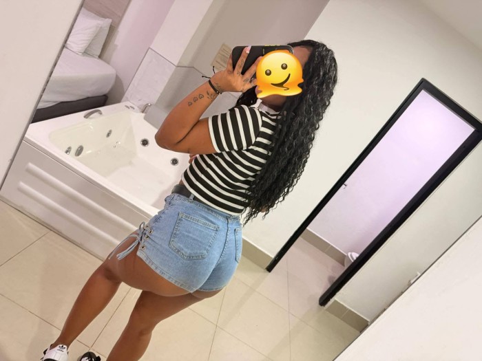 EN TALAVERA DE LA REINA COLOMBIANA ARDIENT SEXO