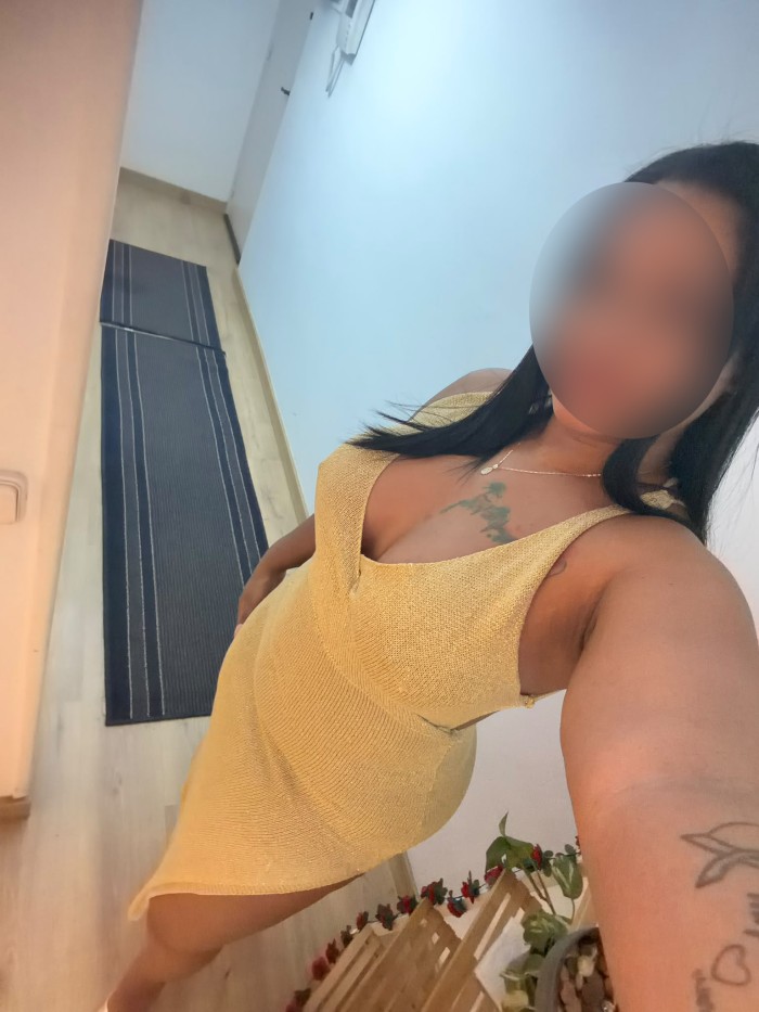 ROXANA NOVEDAD EN EIXAMPLE! FIESTERA MORBOSA VICIO