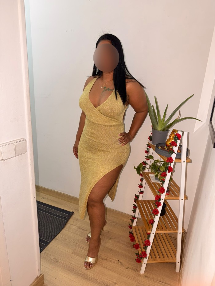 ROXANA NOVEDAD EN EIXAMPLE! FIESTERA MORBOSA VICIO