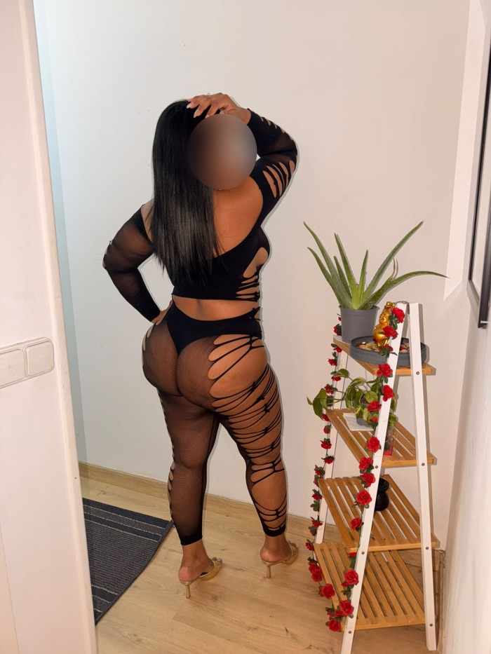 ROXANA NOVEDAD EN EIXAMPLE! FIESTERA MORBOSA VICIO