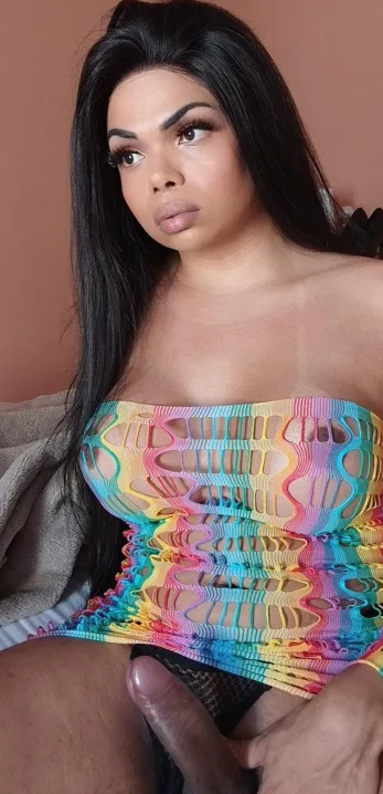 CHICA TRANS POLLONA VERSATIL UNA BOMBA DE SEXO TE ENCANTARE