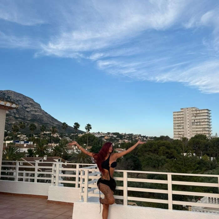 NOVEDAD ARIEL! FIESTERA MORBOSA CARIÑOSA DISCRETA en VALENCIA