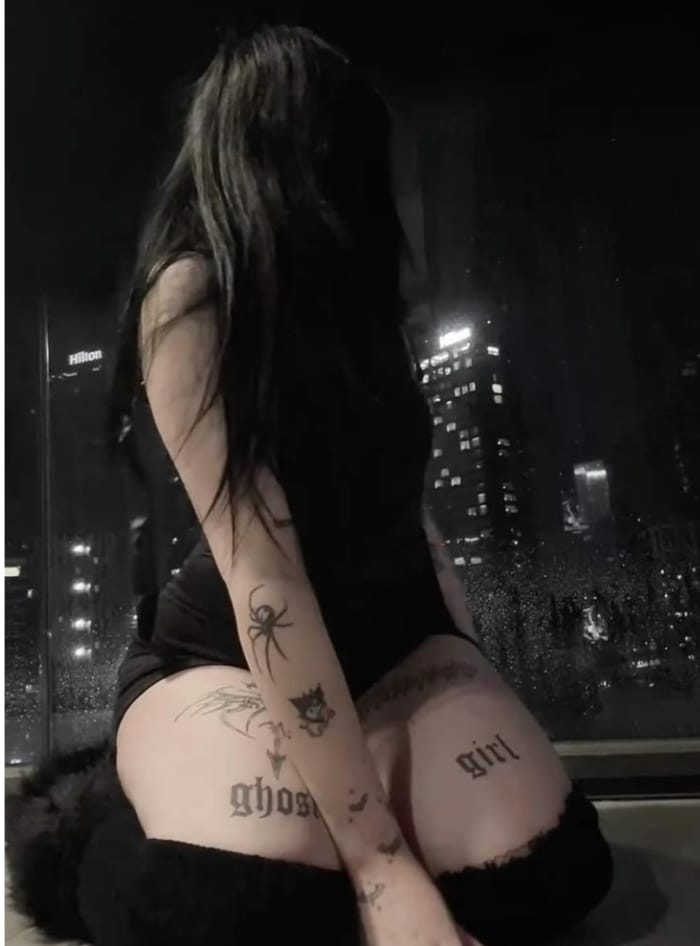 NOVEDAD ASIATICA! ANABEL MORBOSA FIESTERA COMPLETA EN TORREMOLINOS