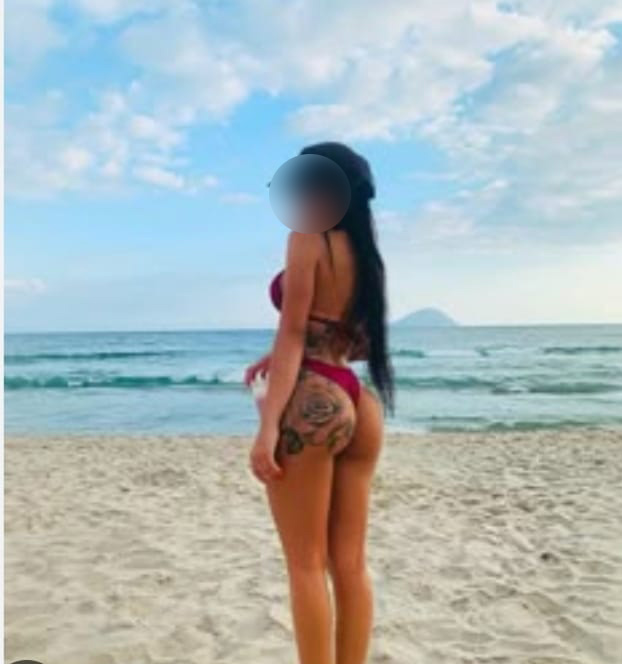 NOVEDAD ASIATICA! ANABEL MORBOSA FIESTERA COMPLETA EN TORREMOLINOS