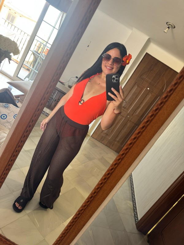 SARA SEXO RICO SIN LIMITE EN TORRE DEL MAR