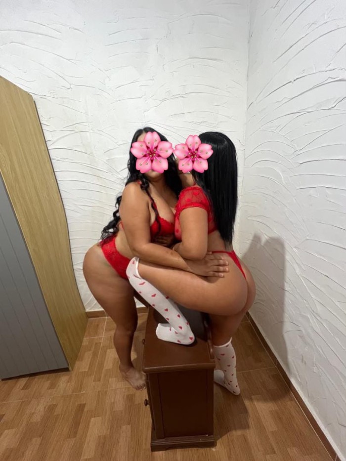 PRIMAS, PURA DINAMITA Y TENTACIÓN SIN FRENOS