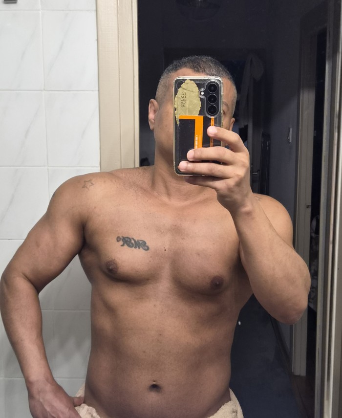 Fael Mulato Brasileño
