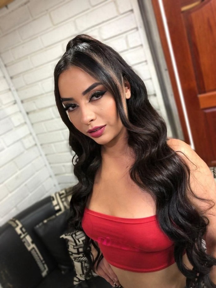 colombiana sexy y muy ardiente