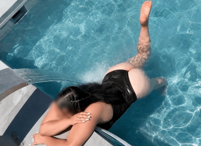 EN ZAIDIN DELICIOSA ESPAÑOLA DE REGRESO.. SEXY CURVY EXQUISITA