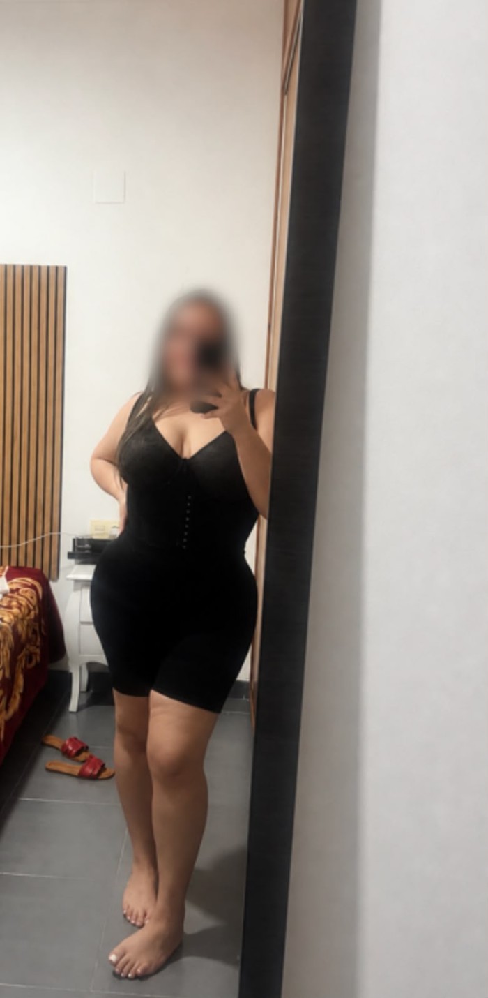 EN ZAIDIN DELICIOSA ESPAÑOLA DE REGRESO.. SEXY CURVY EXQUISITA