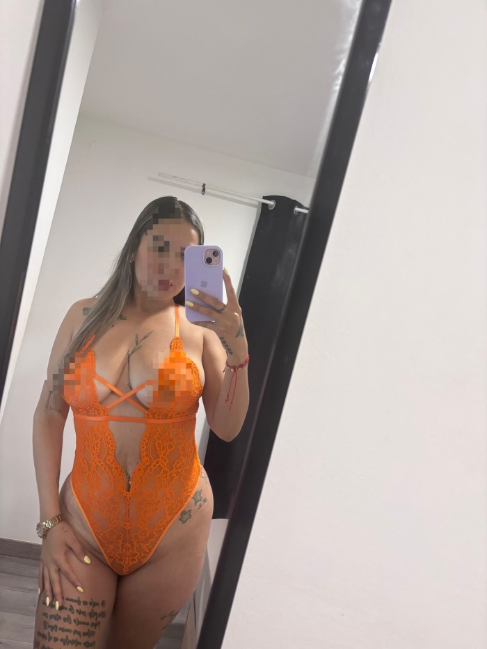 Rubia nueva en tu ciudad