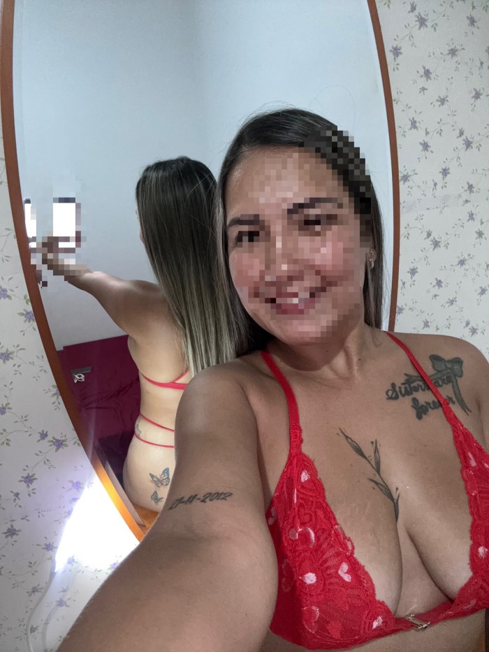 Rubia nueva en tu ciudad