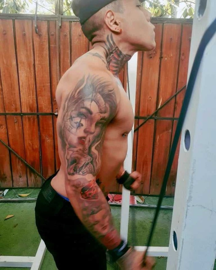 C/S.POLLÓN LATINO XXL MORBOSO TATUADO MACHITO O VIDEO LLAMADAS