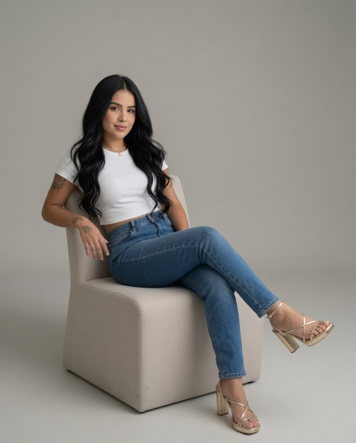ADA  2 x 1  joven Venezolana