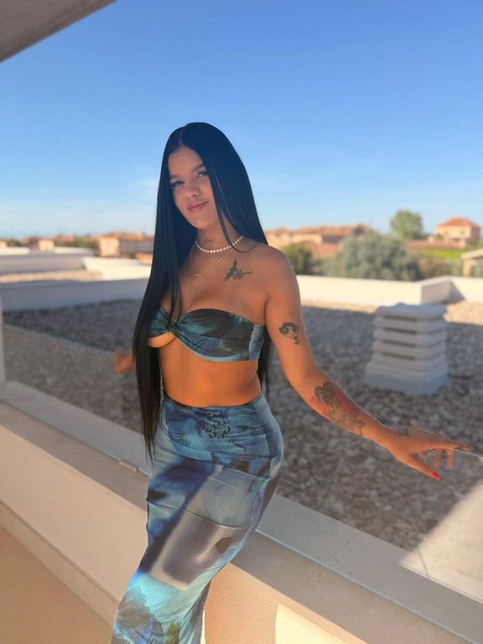 EN TALAVERA DE LA REINA ADICTA AL SEXO LUJURIOSA