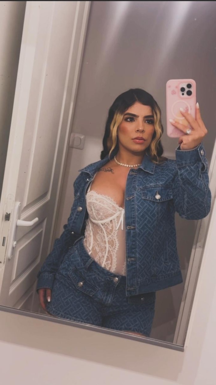 AMBAR NOVEDAD UNICA ME DISFRUTARAS  UN LUJO!!!