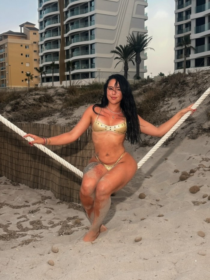 ESPAÑOLA PRECIOSA… PARA TUS FANTASIAS