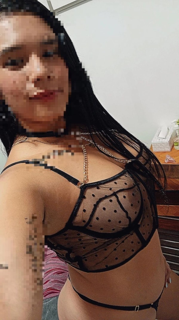COLOMBIANA CACHONDA, PERVERTIDA Y FIESTERA