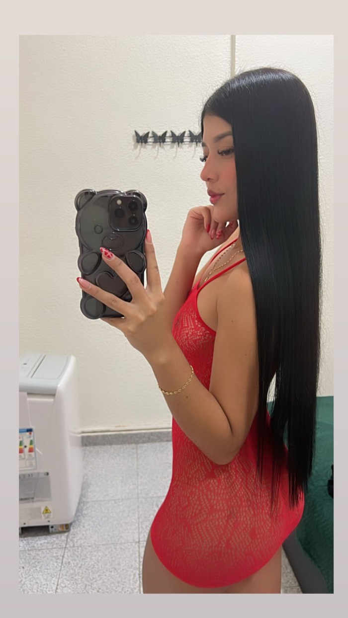 ATREVIDA SERE TODA TUYA SEXO RICO