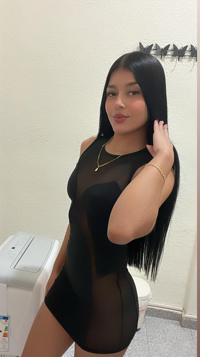 ATREVIDA SERE TODA TUYA SEXO RICO