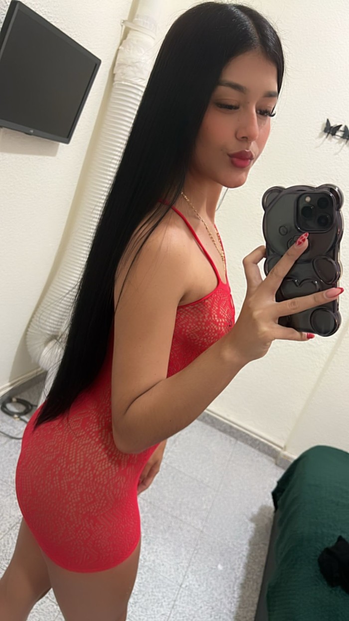 ATREVIDA SERE TODA TUYA SEXO RICO