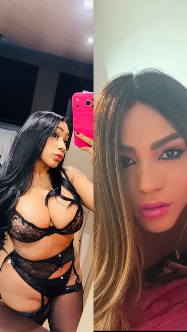 CHICA MUJER & CHICA TRANS NOS GUSTA TODO
