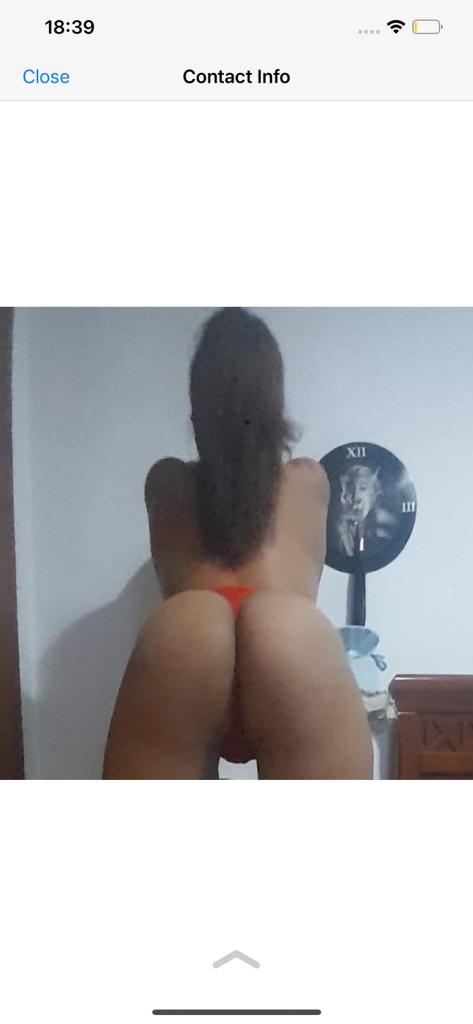 Bella chica latina