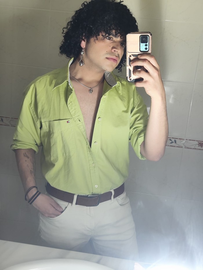 ANGELITO EN JEREZ