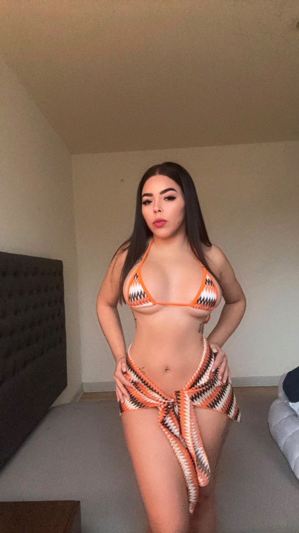 UNA JOVEN HERMOSA, envio video de verificacion